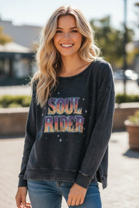 Soul Rider Sweater