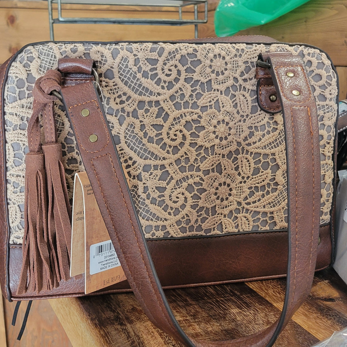 TRE 001