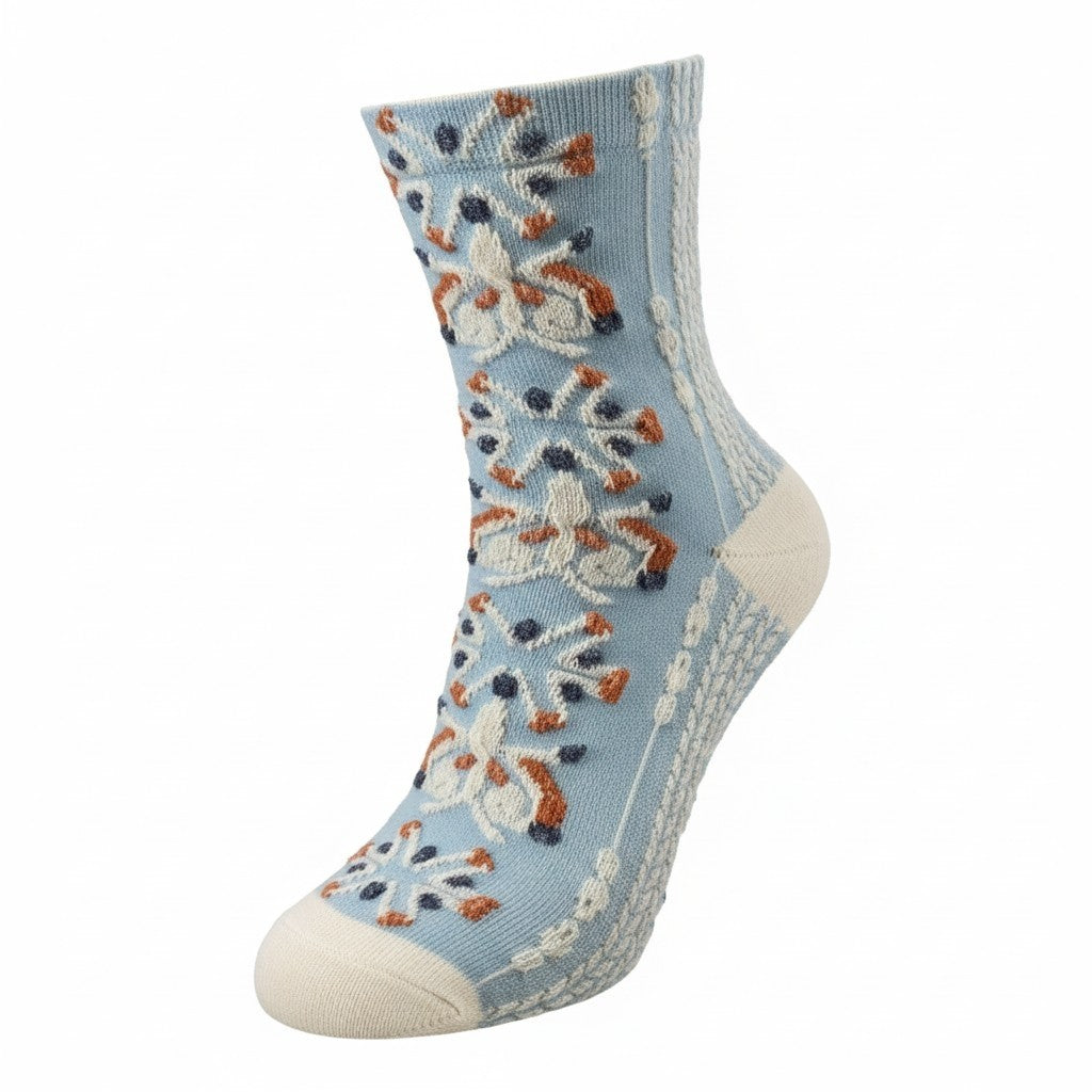 Spring Fashion Socks
