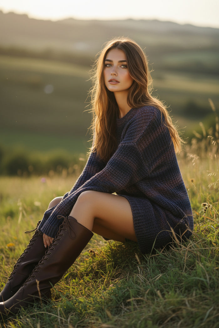 Sweater Dress